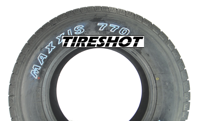 Tire Maxxis HT770